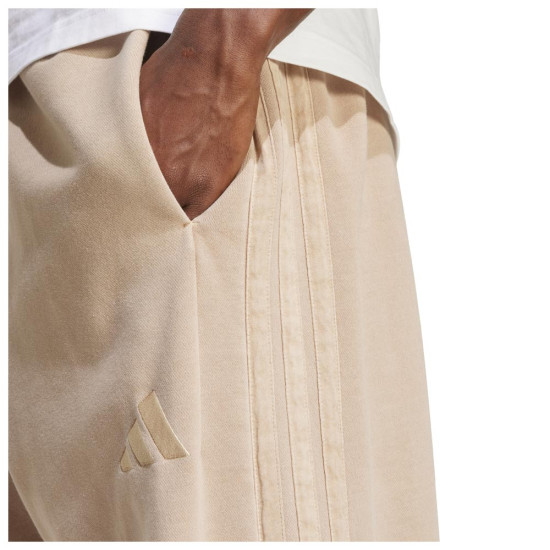 Adidas Ανδρικό παντελόνι φόρμας All SZN Fleece Washed Loose Pants